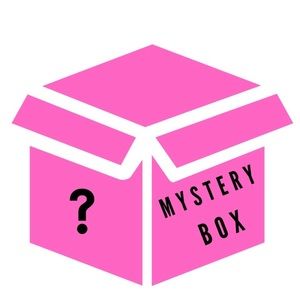 MYSTERY BOX! 10 items🎉